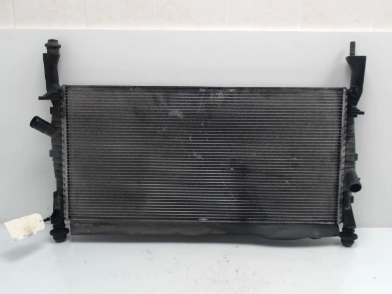 Radiateur eau FORD TRANSIT 4 Diesel - 1