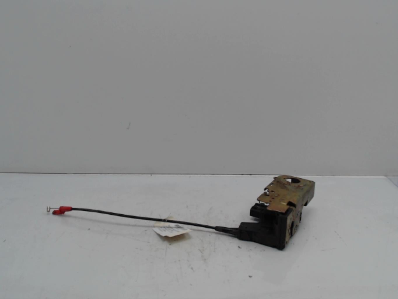 Serrure avant droit FORD TRANSIT 4 Diesel - 1