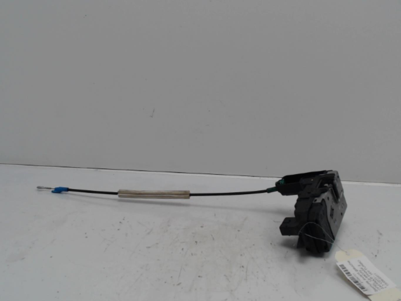 Serrure avant gauche OPEL ZAFIRA B PHASE 2  - 1