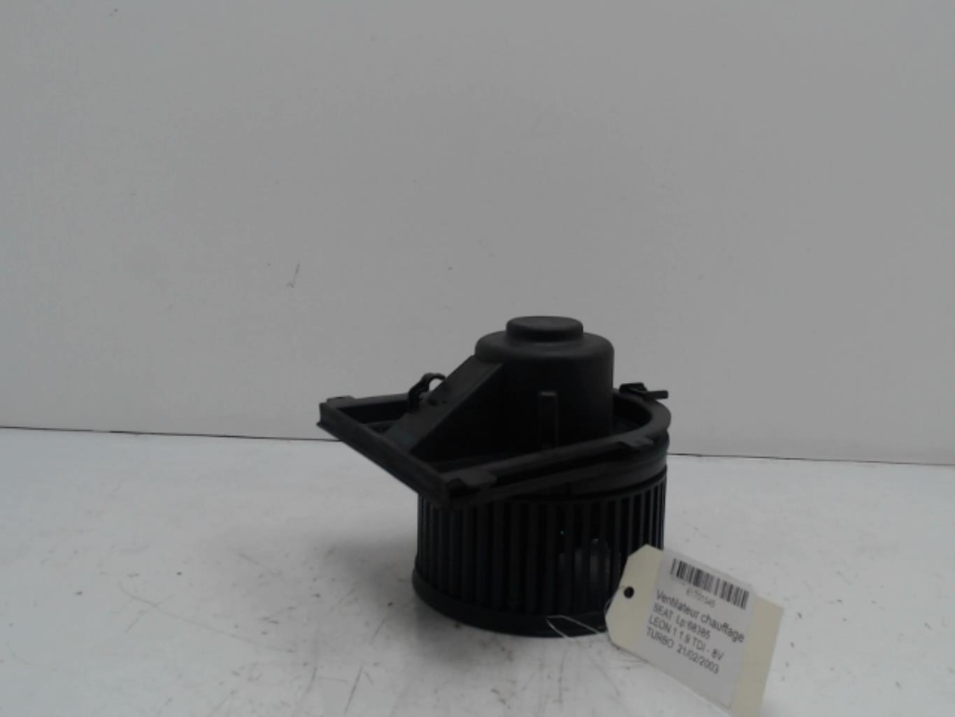 Ventilateur chauffage SEAT LEON 1 Diesel - 1