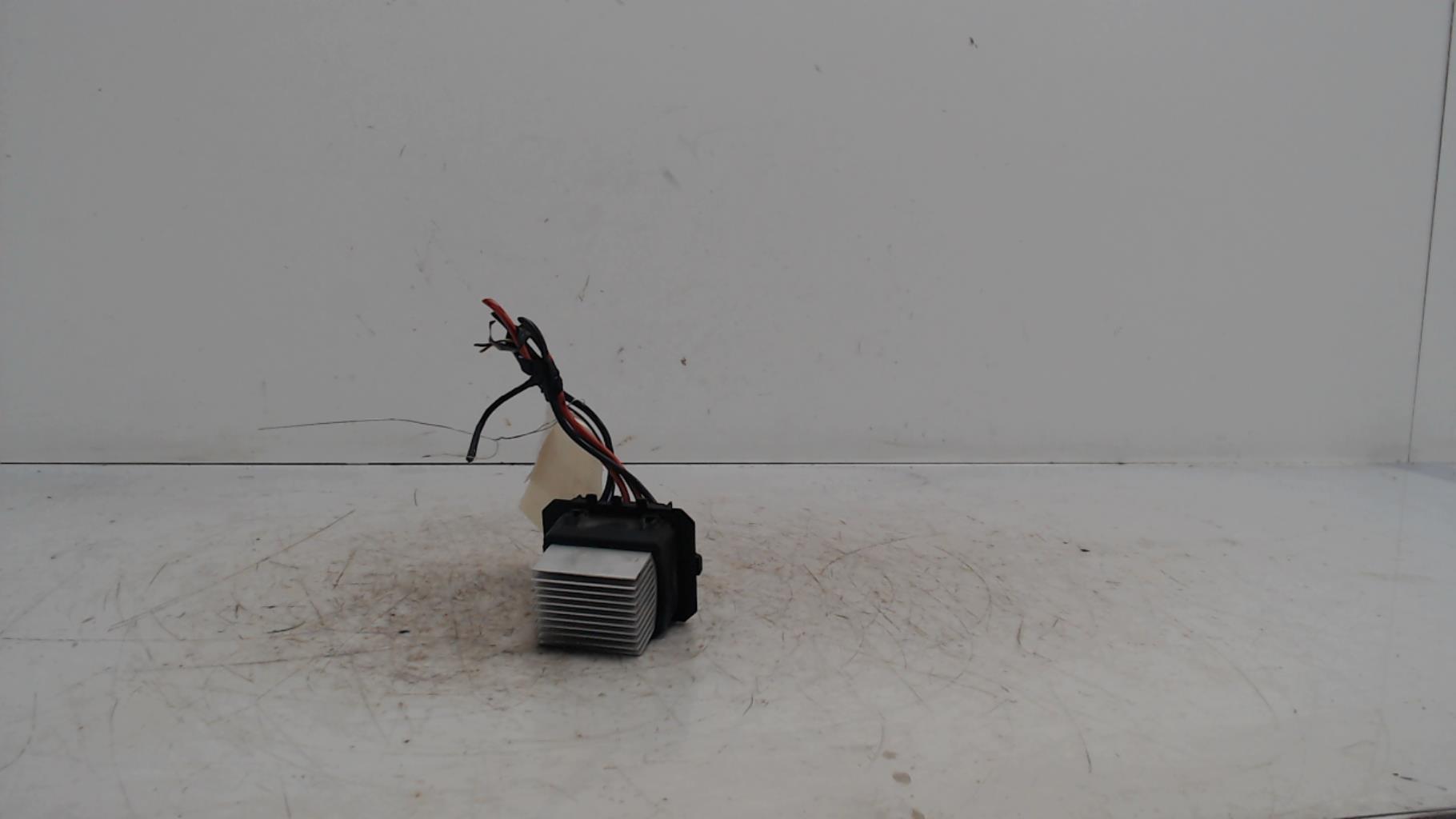Resistance chauffage RENAULT CLIO 3 PHASE 1 Diesel - 1