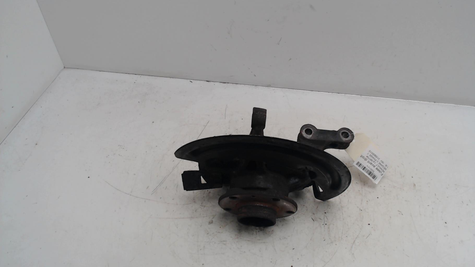 Fusee avant droit RENAULT MEGANE 3 PHASE 1 Essence - 1