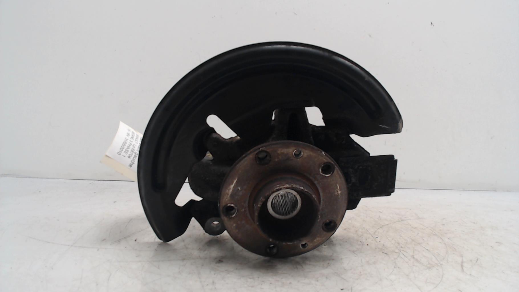 Fusee avant gauche RENAULT MEGANE 3 PHASE 1 Essence - 1