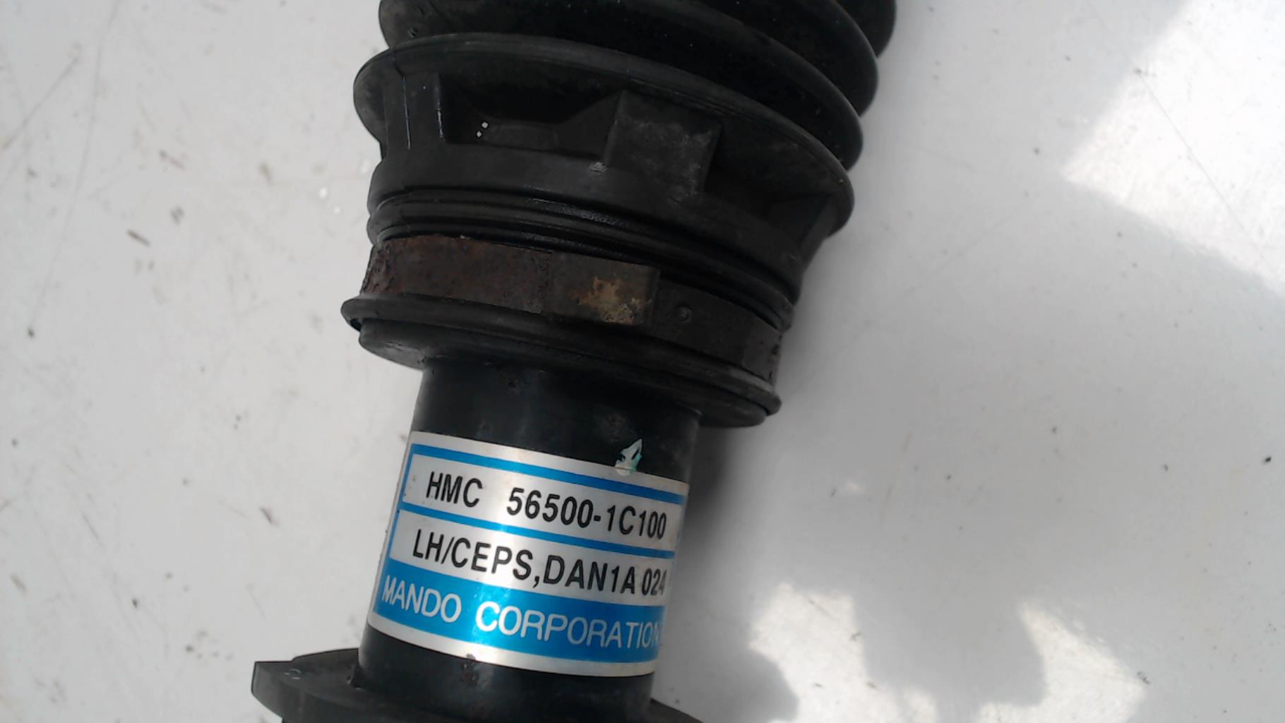 Cremaillere assistee HYUNDAI GETZ PHASE 2 Diesel - 1