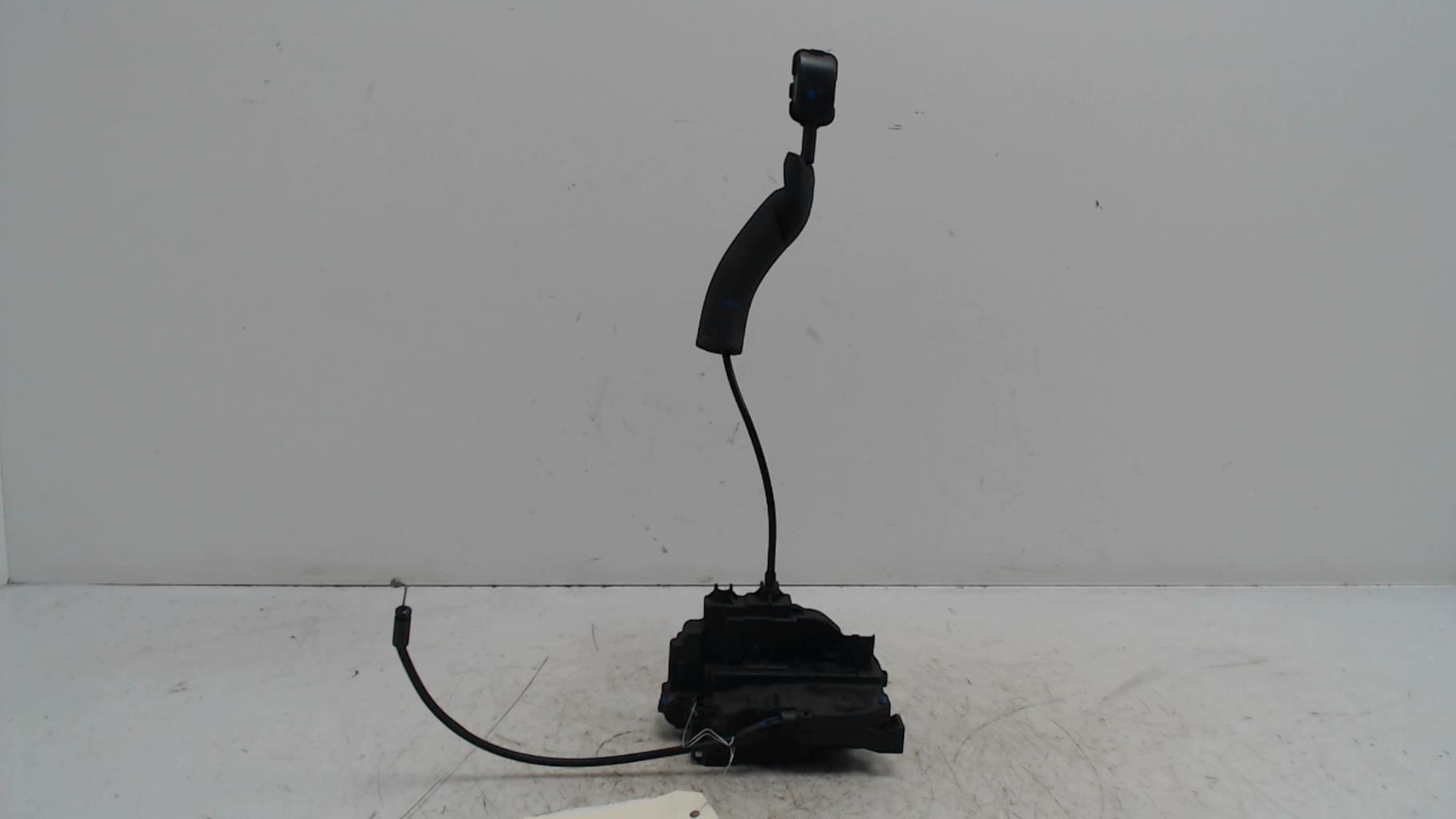 Serrure avant droit RENAULT MEGANE 3 PHASE 1 Diesel - 1