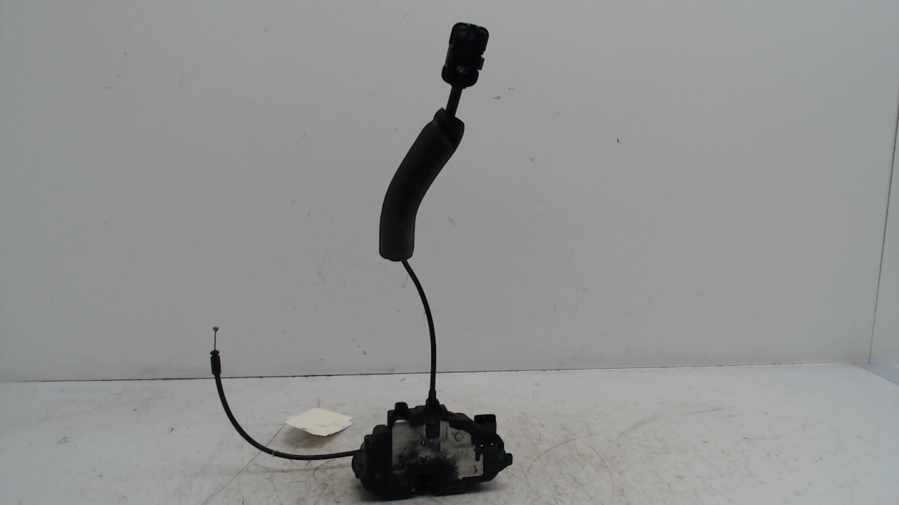 Serrure avant gauche RENAULT MEGANE 3 PHASE 1 Diesel - 1