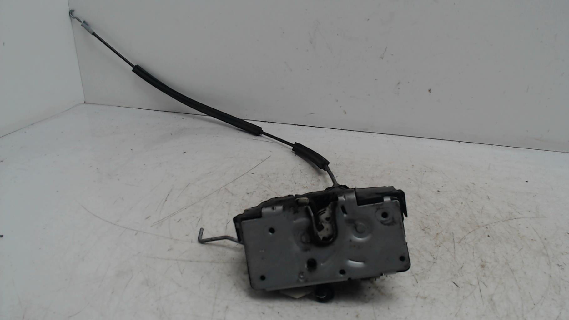 Serrure avant gauche OPEL CORSA D PHASE 1 Diesel - 1
