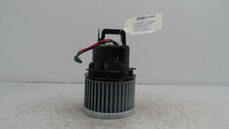 Ventilateur chauffage -...