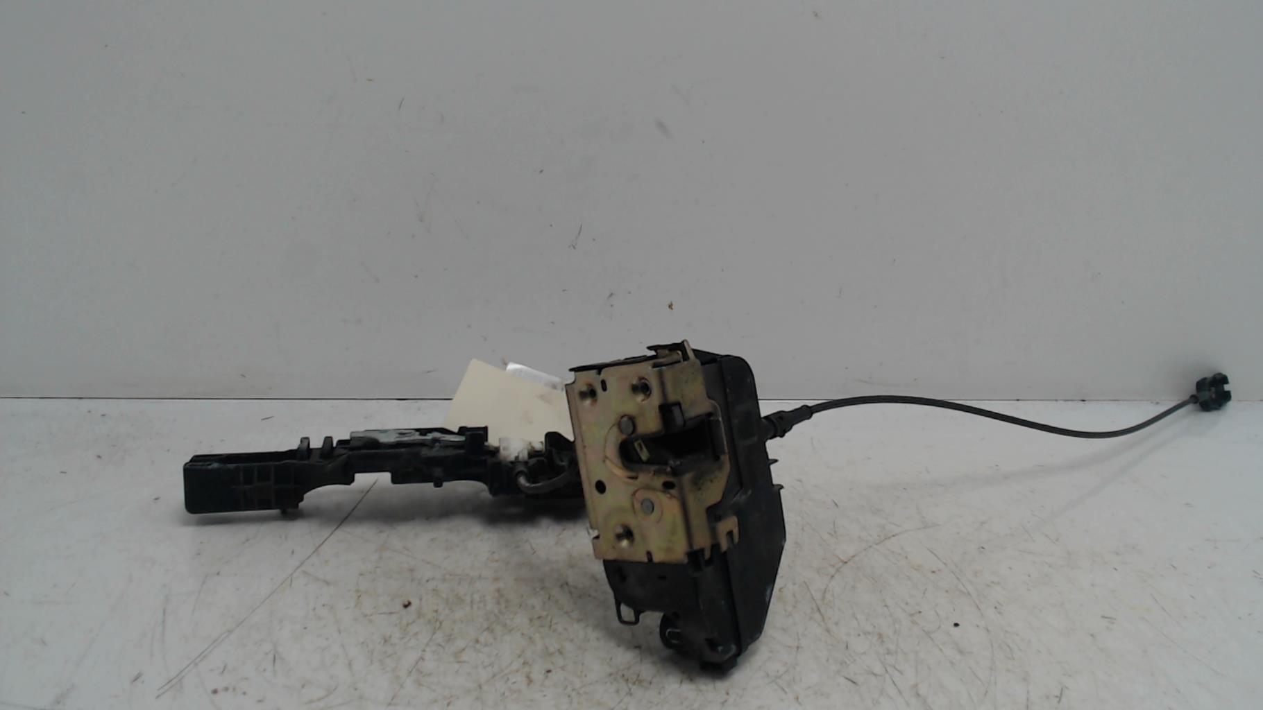Serrure avant droit RENAULT SCENIC 2 PHASE 1 Essence - 1