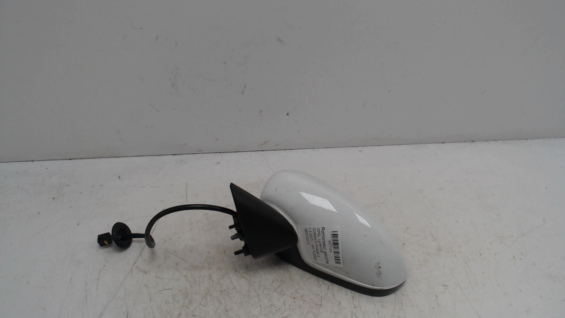 Retroviseur gauche OPEL CORSA D PHASE 2 Diesel - 1