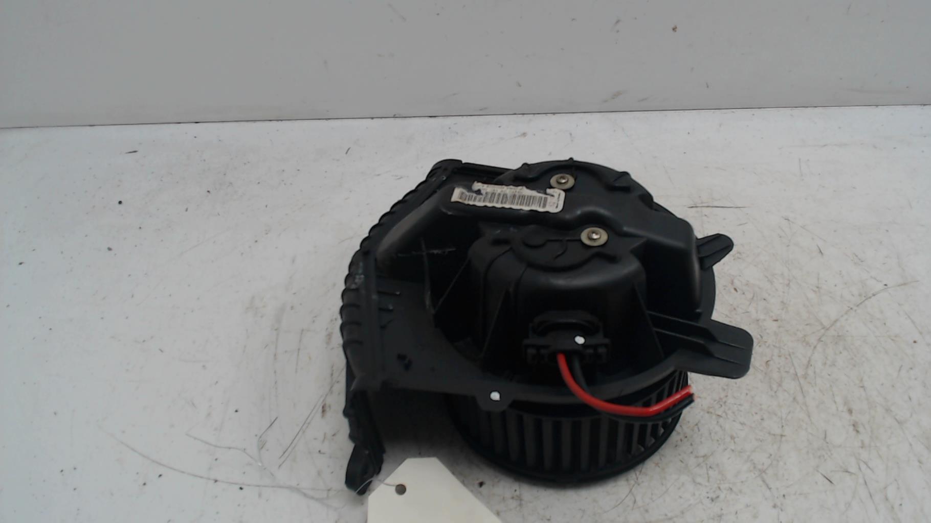 Ventilateur chauffage RENAULT SCENIC 2 PHASE 1 Diesel - 1
