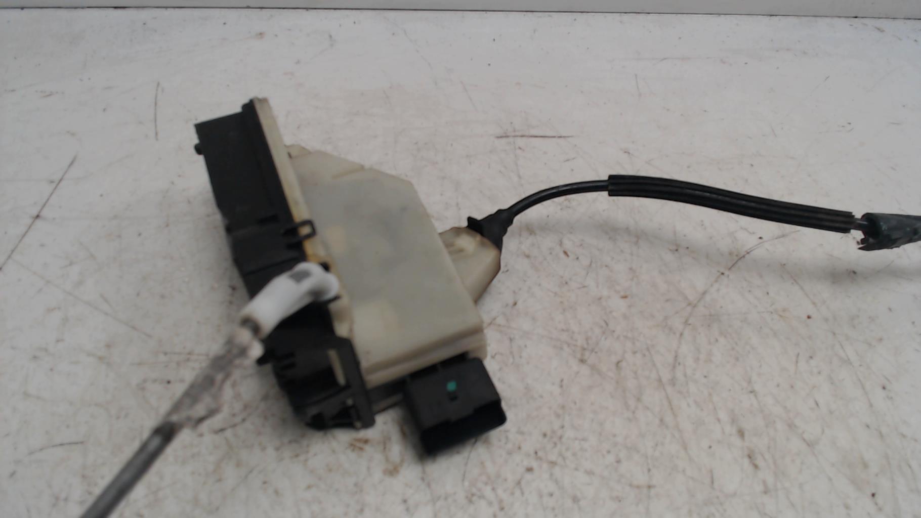 Serrure arriere droit CITROEN C4 2 PHASE 1 Diesel - 1