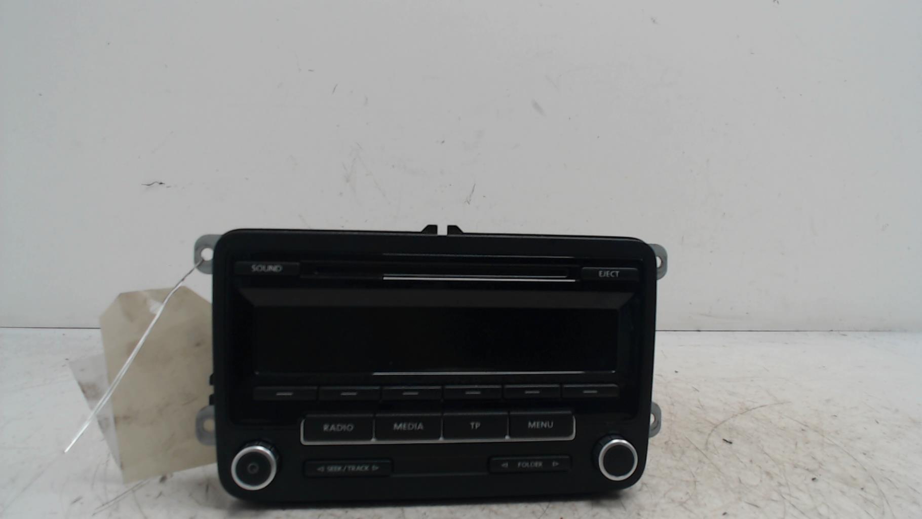 Autoradio VOLKSWAGEN CADDY 3 PHASE 1 Diesel - 1