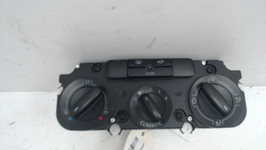 Commande chauffage -...