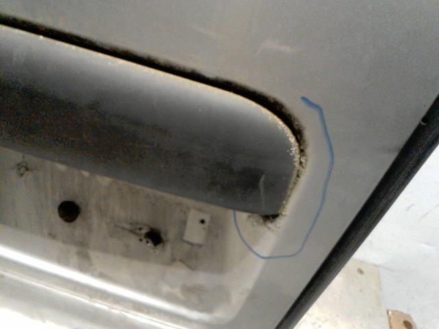 Porte de coffre gauche FORD TRANSIT CONNECT 1 PHASE 1 Diesel - 1