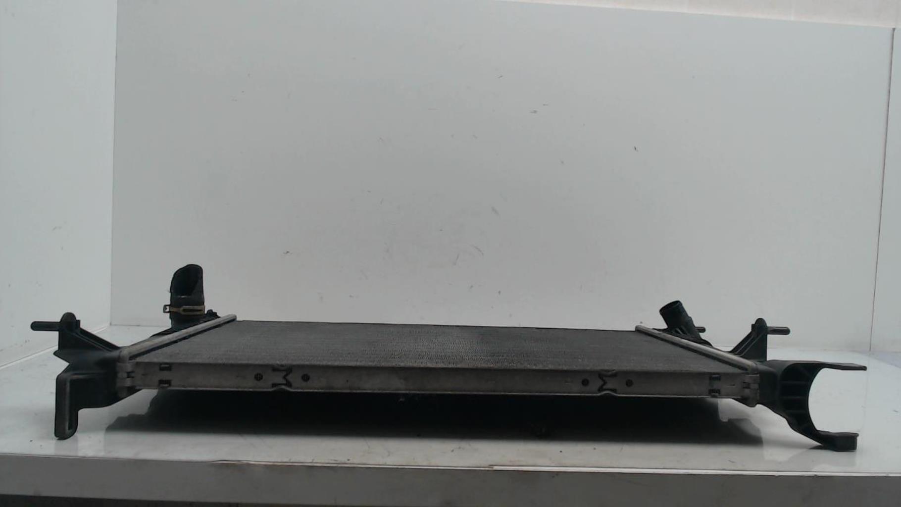 Radiateur eau RENAULT SCENIC 3 PHASE 1  - 1