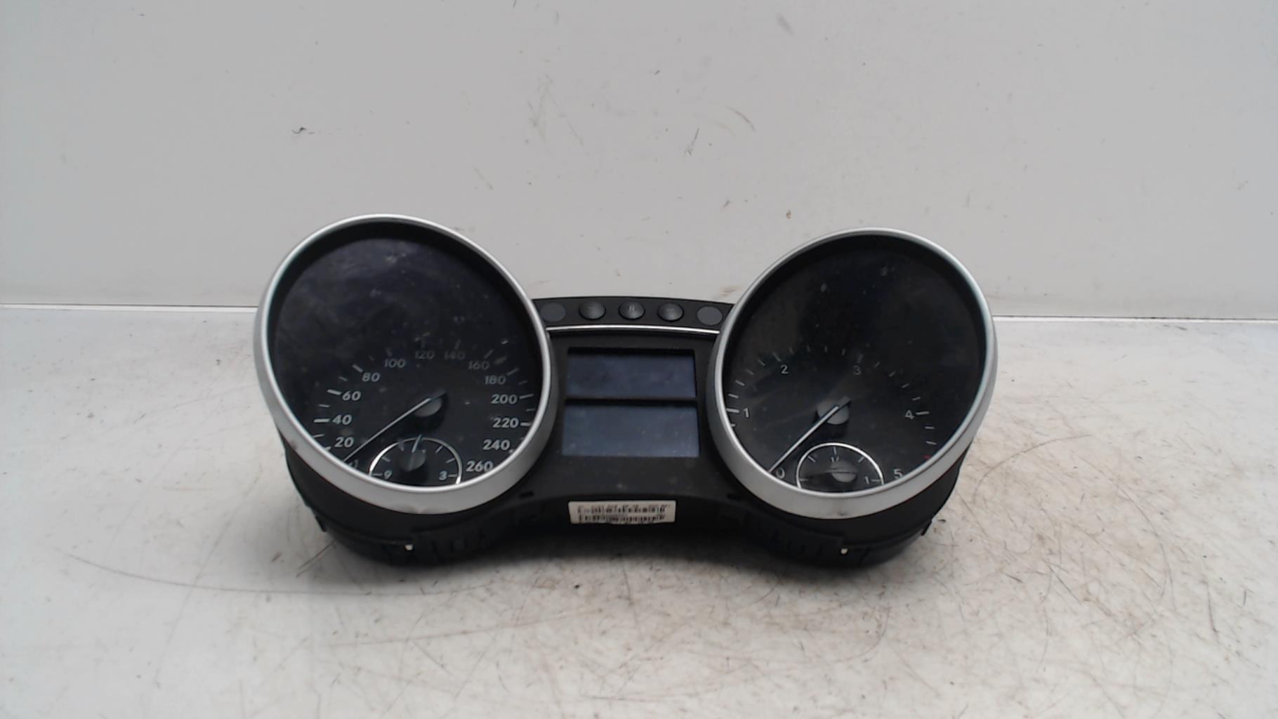 Compteur MERCEDES CLASSE M 164 PHASE 1  - 1