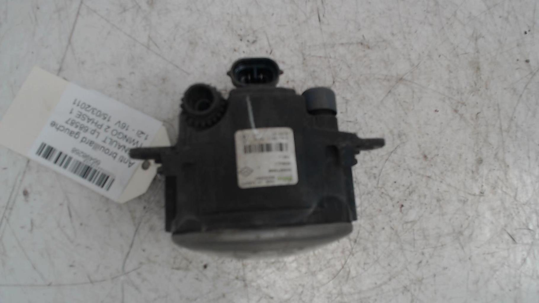 Anti brouillard gauche (feux) RENAULT TWINGO 2 PHASE 1 Essence - 1