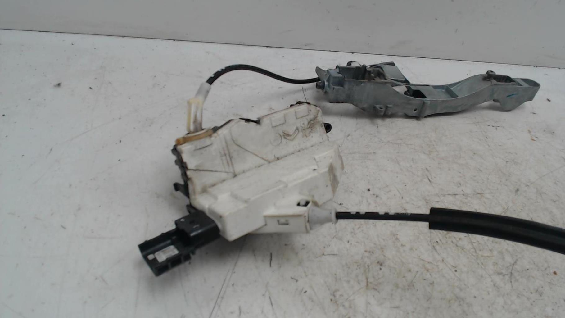 Serrure avant droit CITROEN C5 2 BREAK  - 1