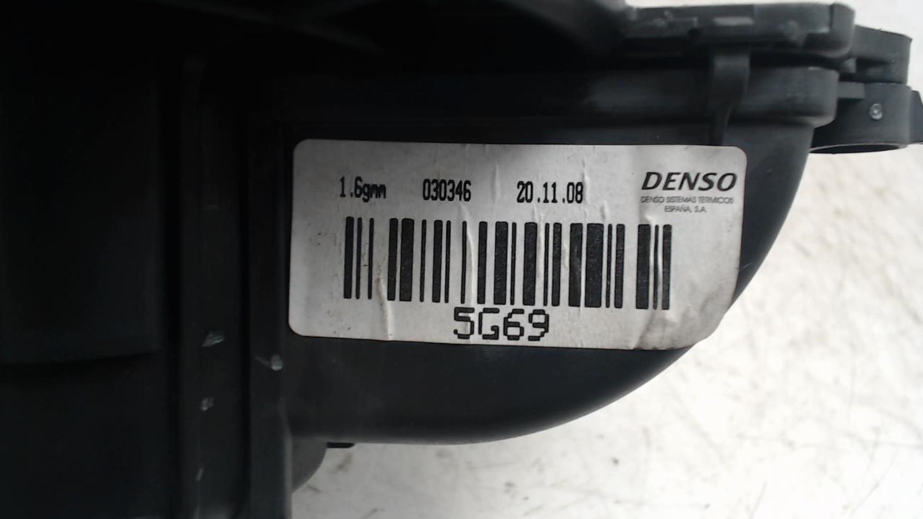 Ventilateur chauffage CITROEN BERLINGO 2 PHASE 1  - 1
