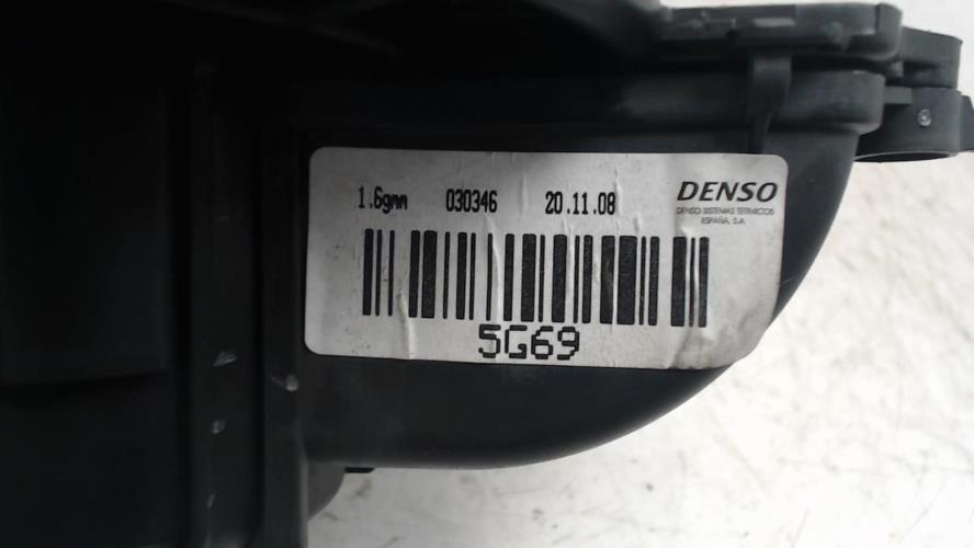 Ventilateur chauffage -...