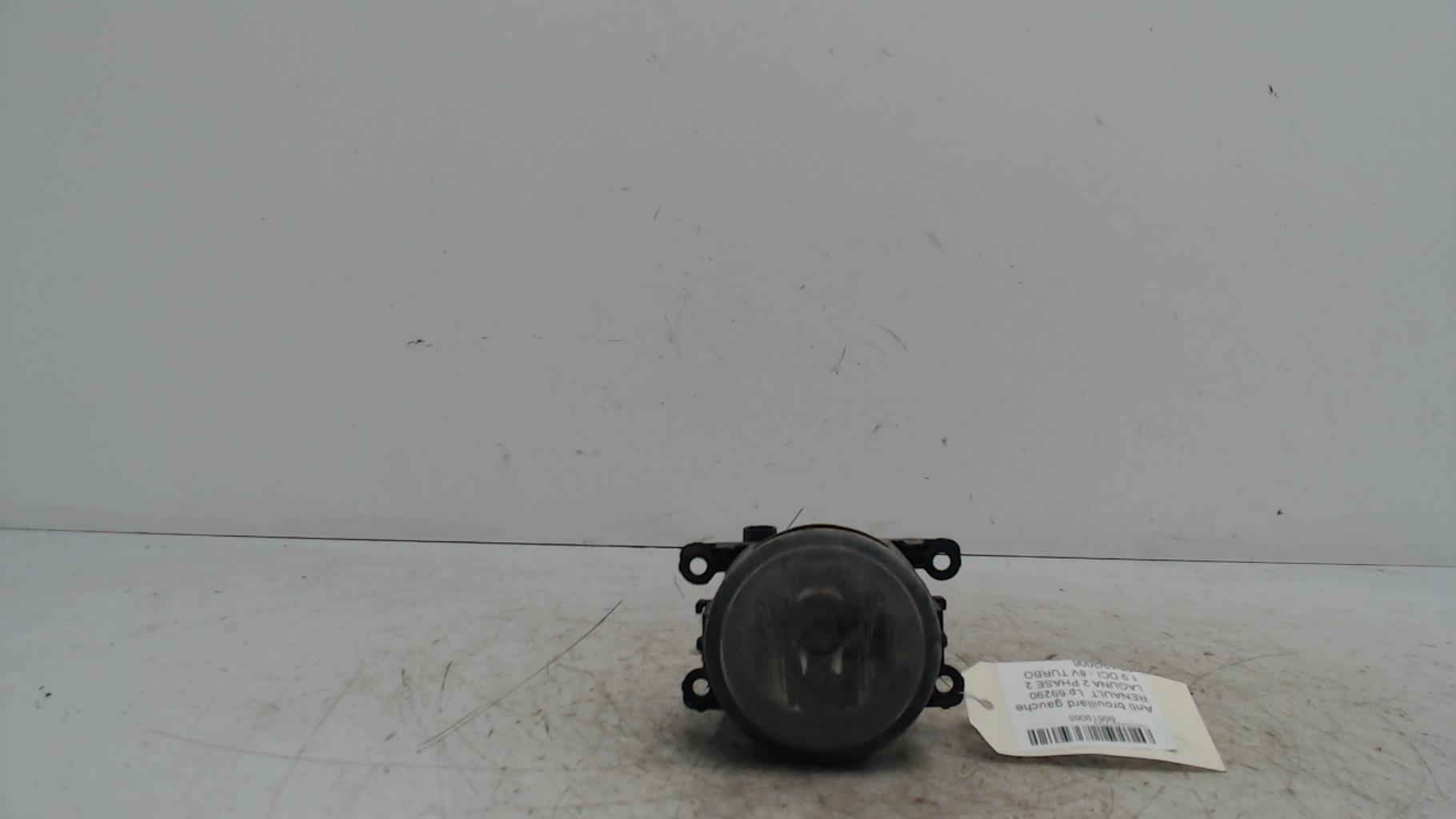 Anti brouillard gauche (feux) RENAULT LAGUNA 2 PHASE 2 Diesel - 1