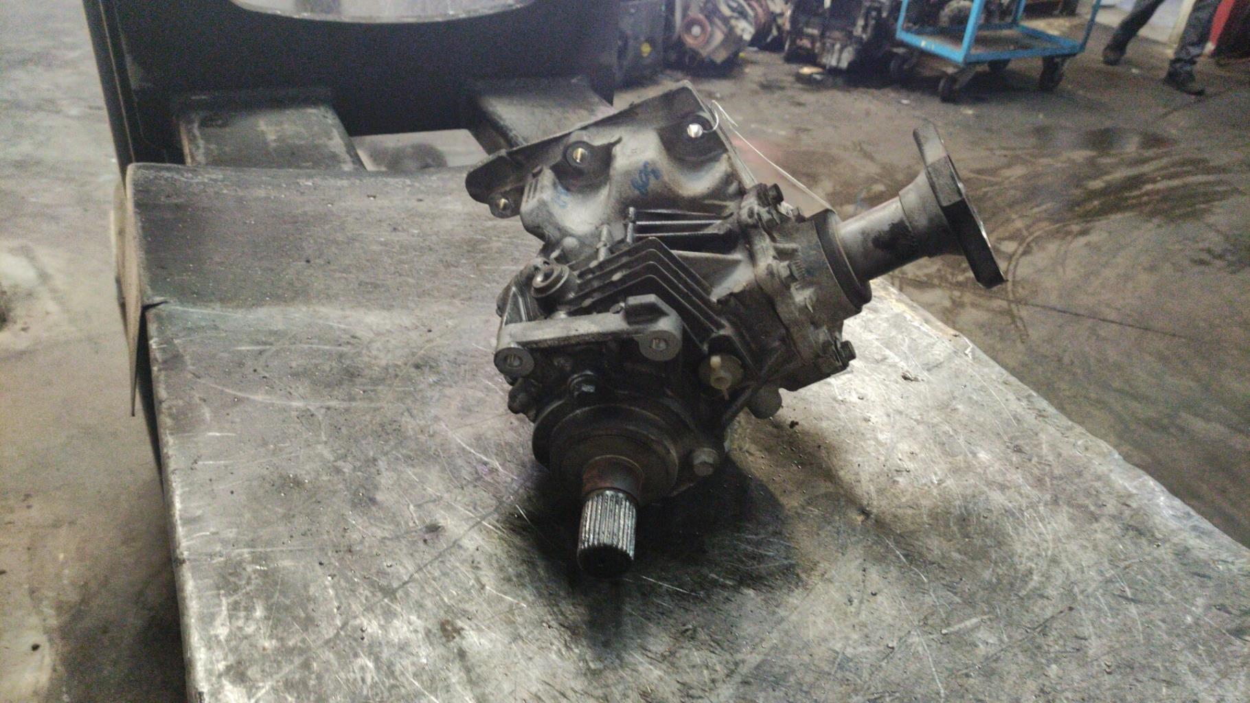 Boite de transfert DACIA DUSTER 1 PHASE 1  - 1