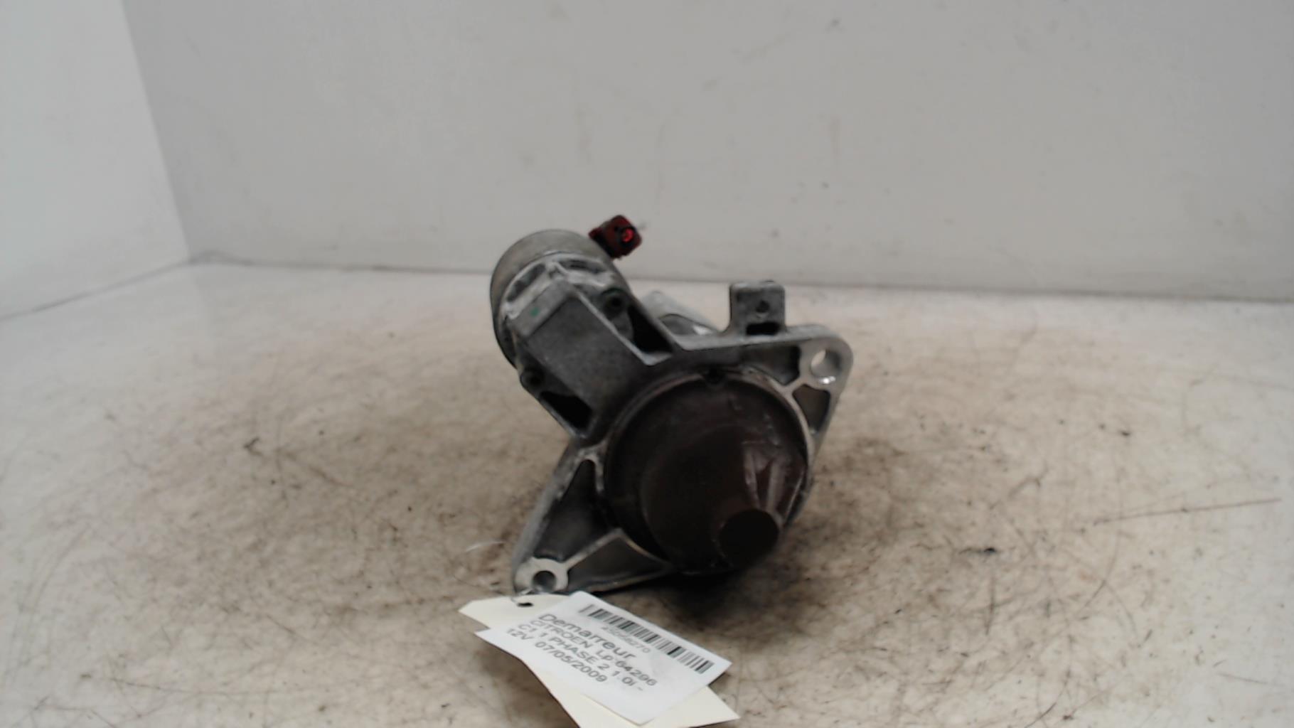 Demarreur CITROEN C1 1 PHASE 2 Essence - 1