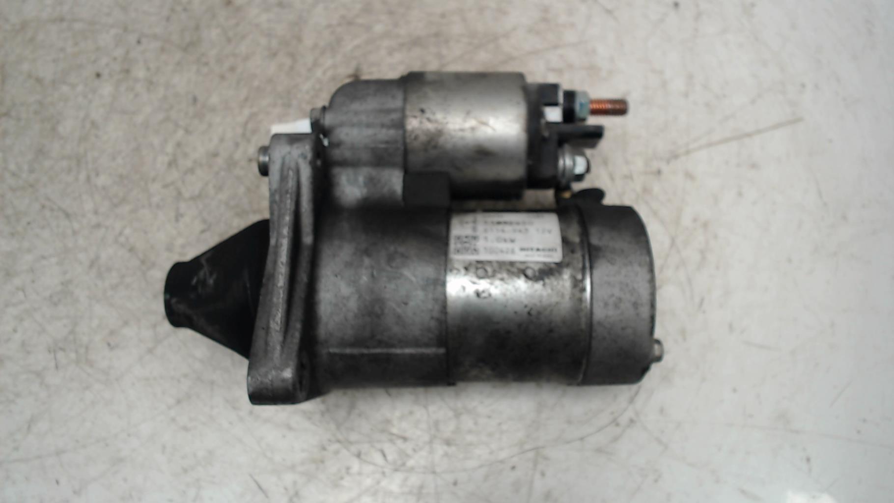 Demarreur FIAT PANDA 2 PHASE 2 Essence - 1
