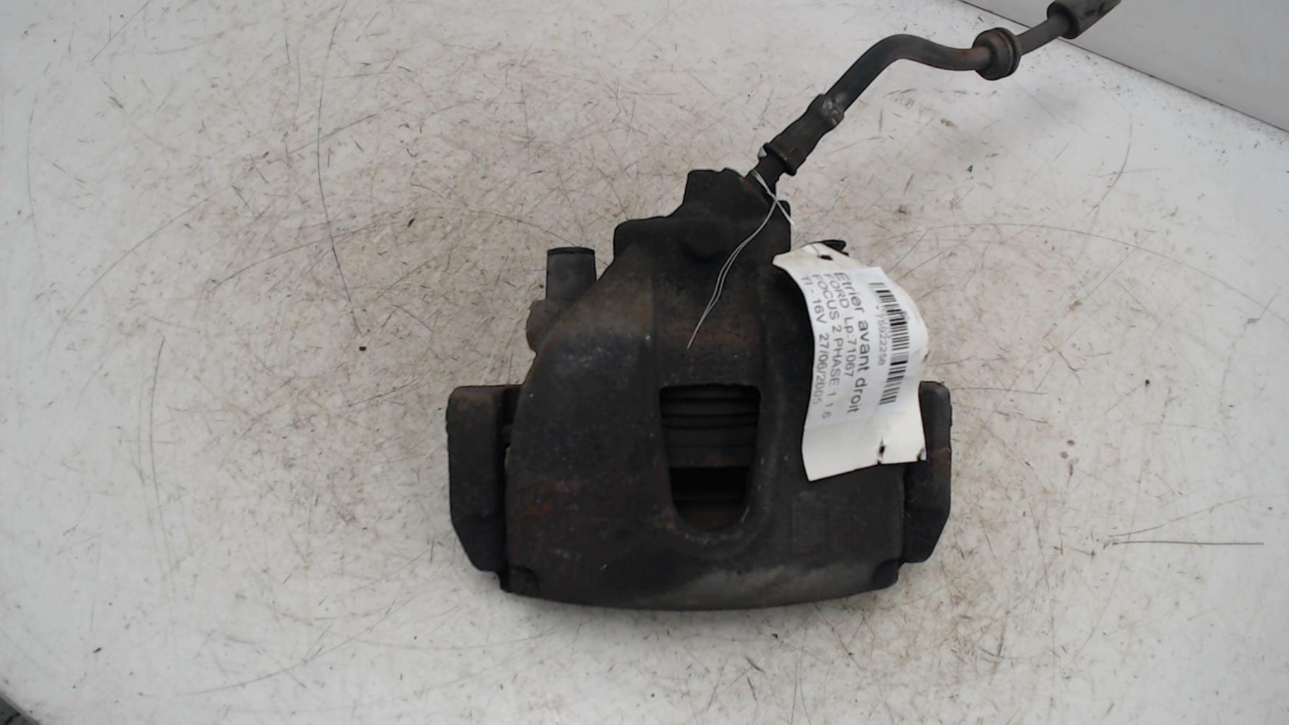 Etrier avant droit (freinage) FORD FOCUS 2 PHASE 1  - 1