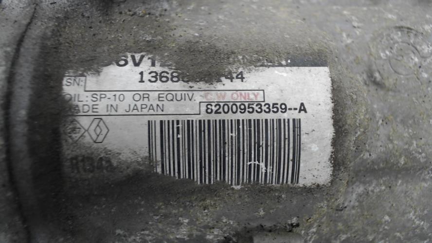 Compresseur clim - RENAULT...