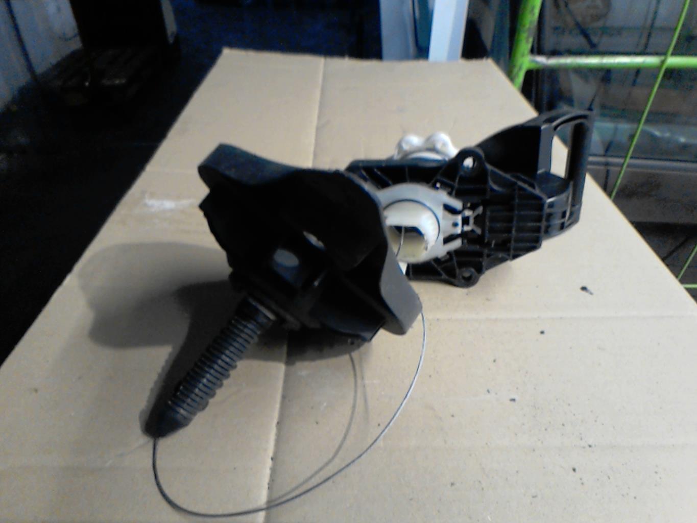 Treuil de roue de secours RENAULT CLIO 3 PHASE 2 Diesel - 1
