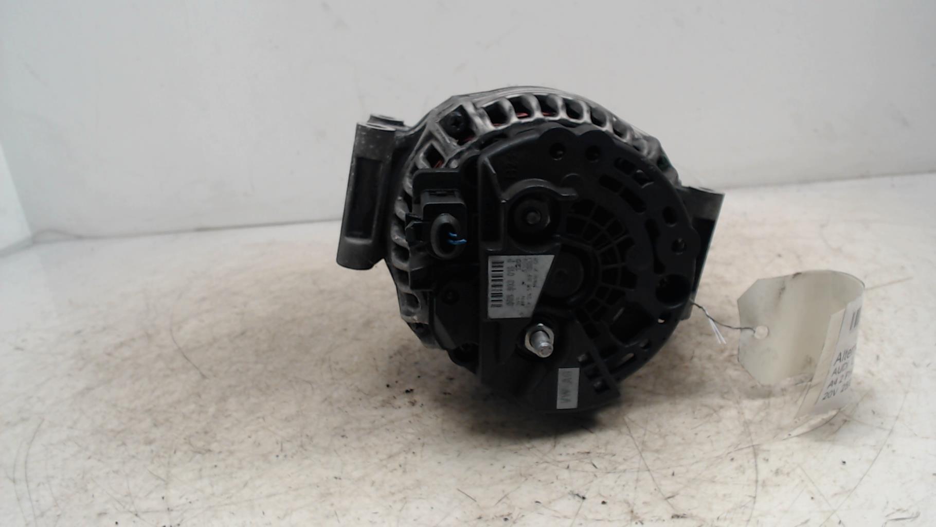Alternateur AUDI A4 2 PHASE 2 Essence - 1