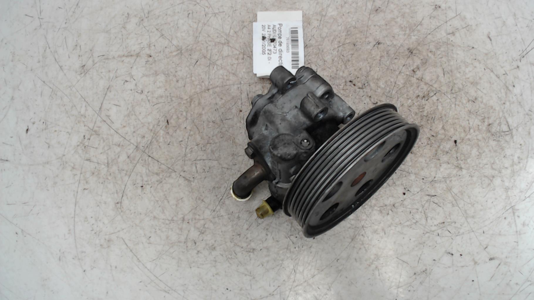 Pompe de direction AUDI A4 2 PHASE 2 Essence - 1