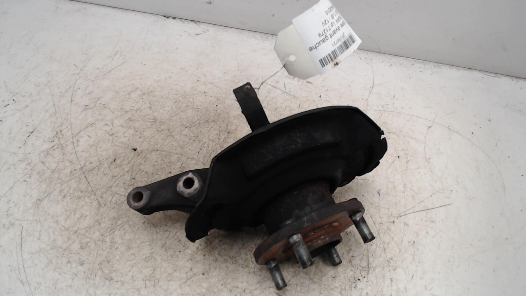 Fusee avant gauche NISSAN PIXO  - 1