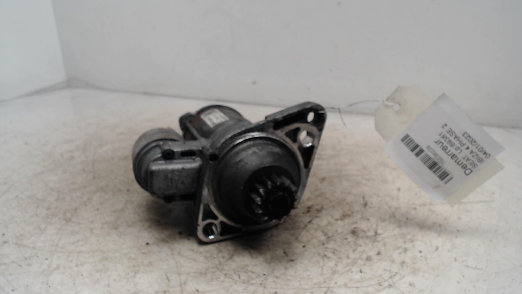 Demarreur SEAT IBIZA 4 PHASE 2  - 1