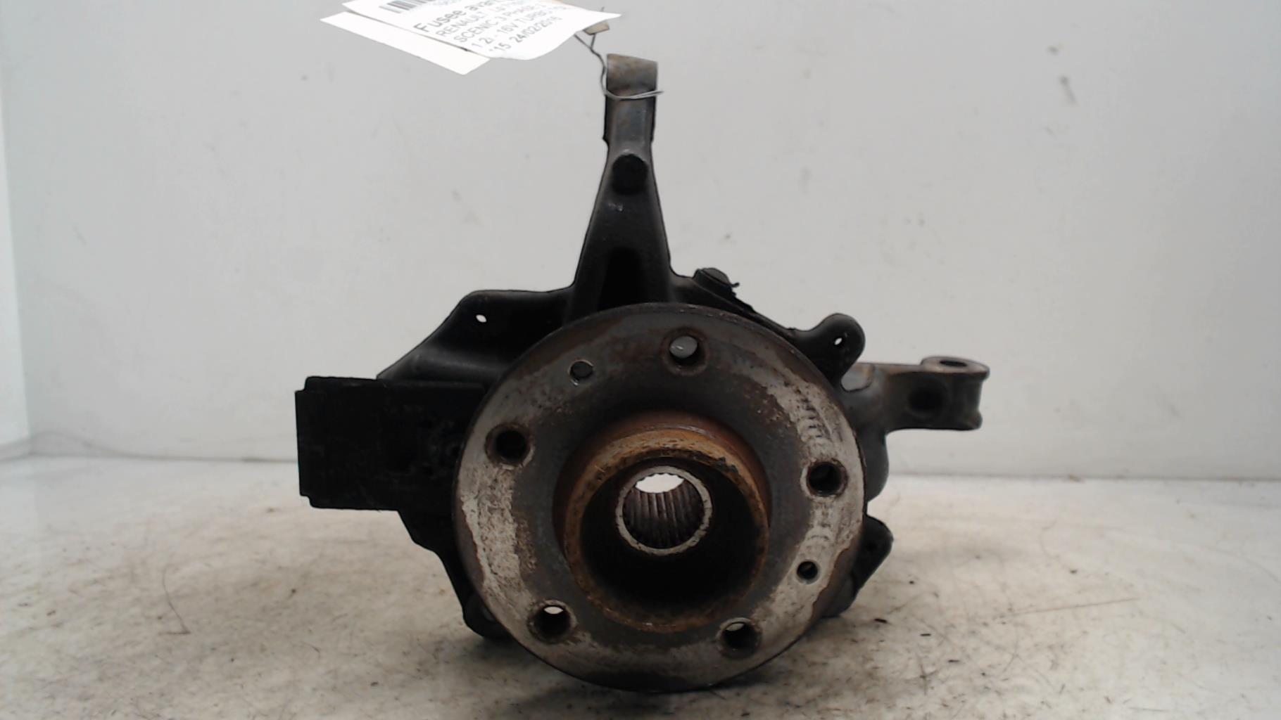 Fusee avant droit RENAULT SCENIC 3 PHASE 3 Essence - 1