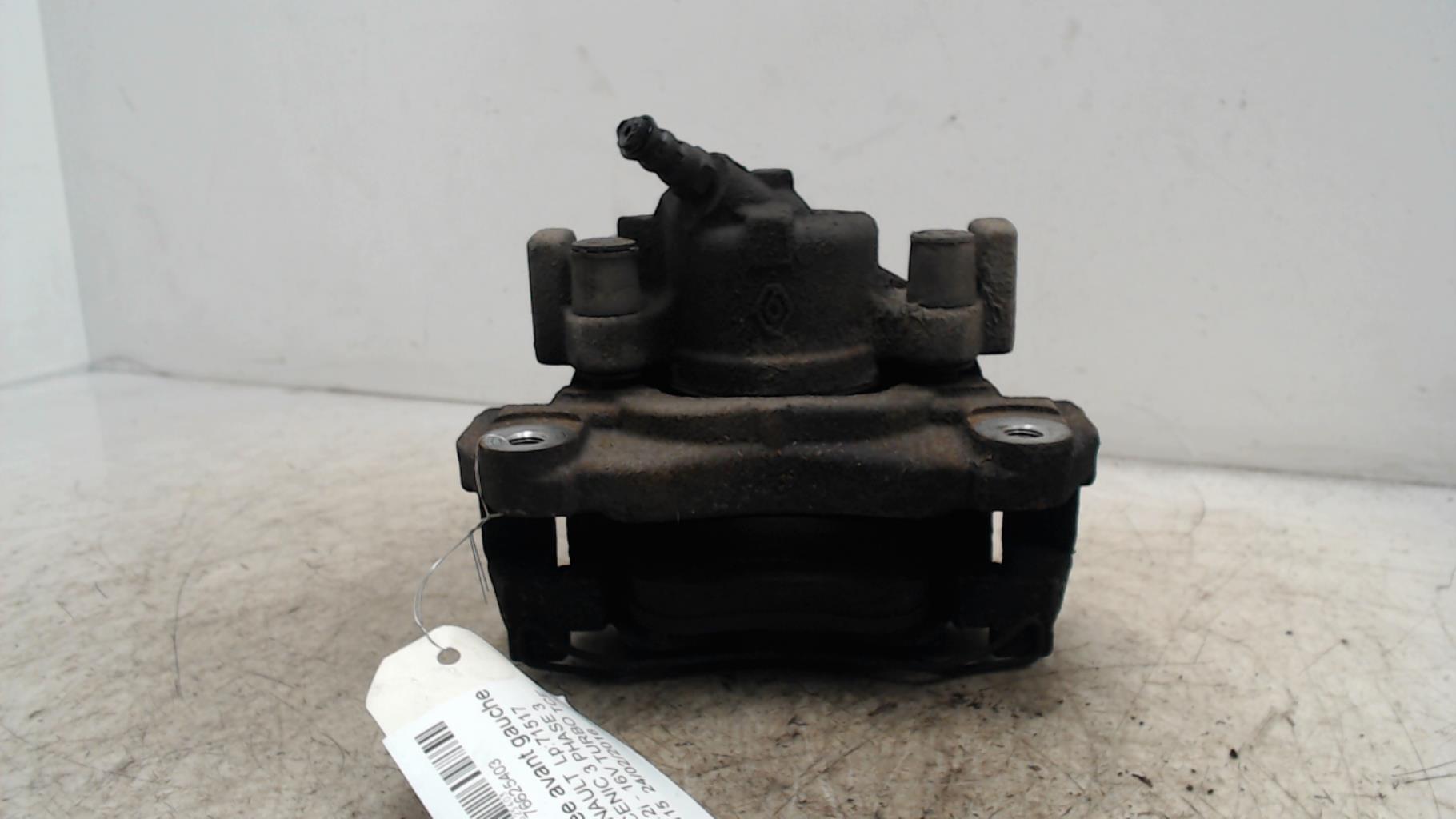 Fusee avant gauche RENAULT SCENIC 3 PHASE 3 Essence - 1