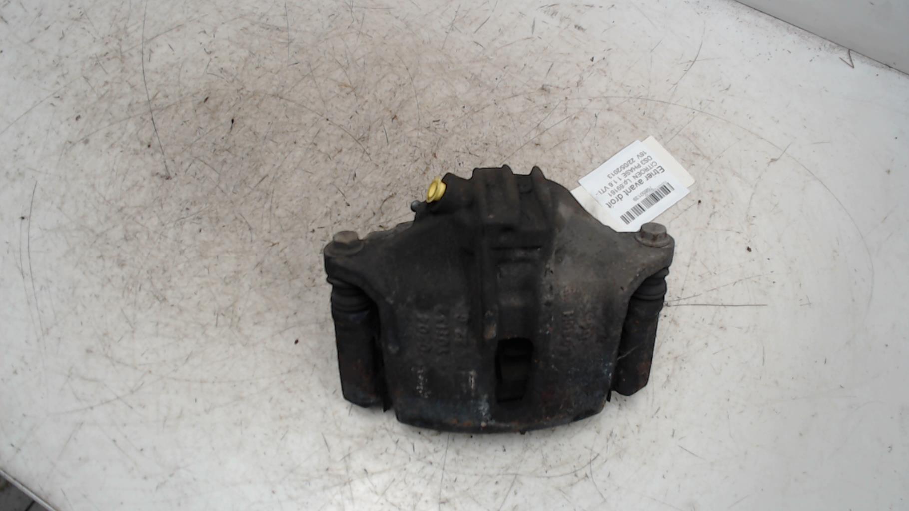 Etrier avant droit (freinage) CITROEN DS3 PHASE 1 Essence - 1