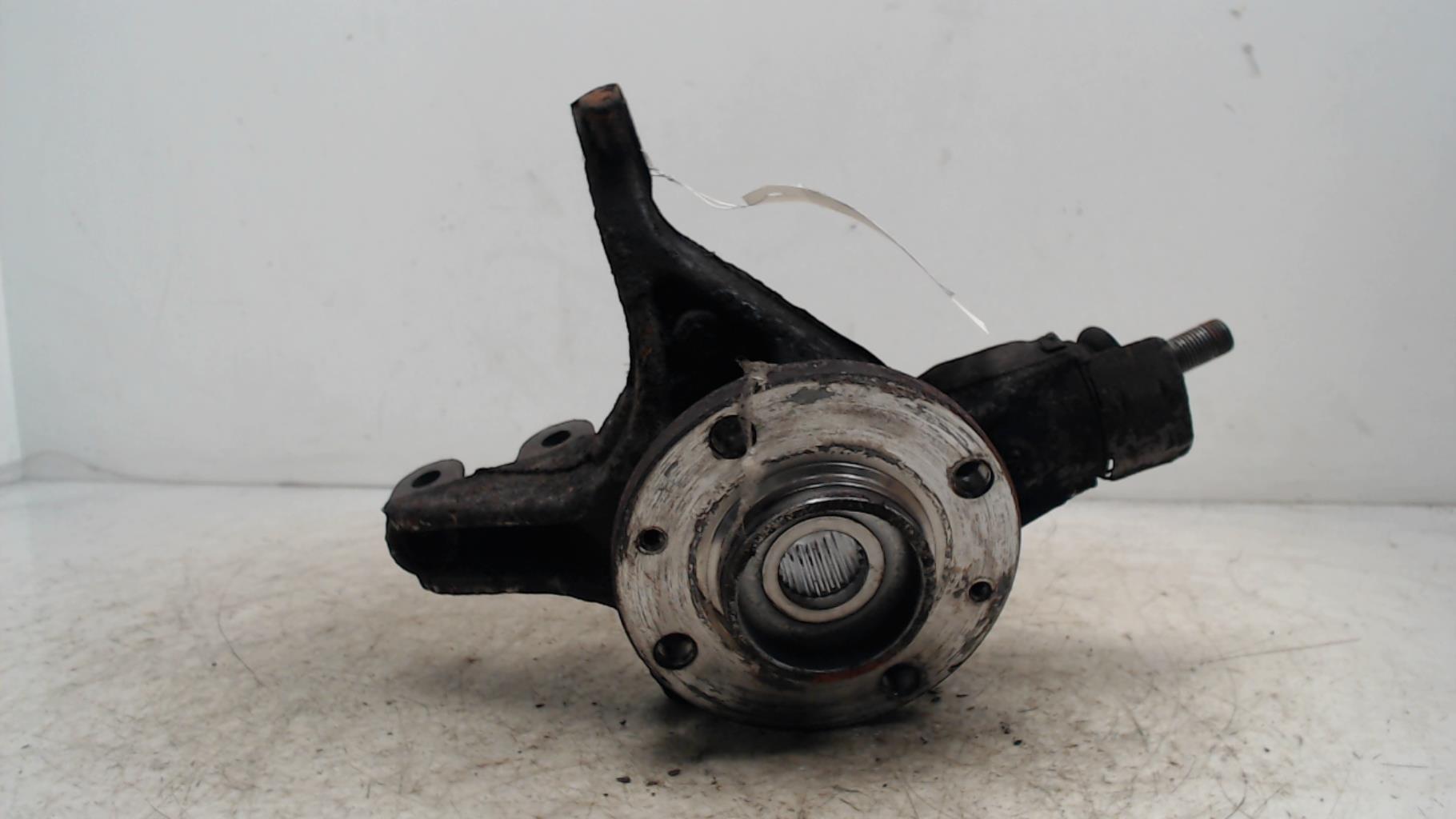 Fusee avant gauche PEUGEOT PARTNER 2 PHASE 2 Diesel - 1