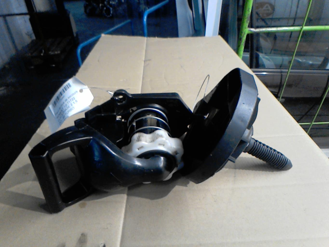 Treuil de roue de secours RENAULT CLIO 3 PHASE 2 Diesel - 1