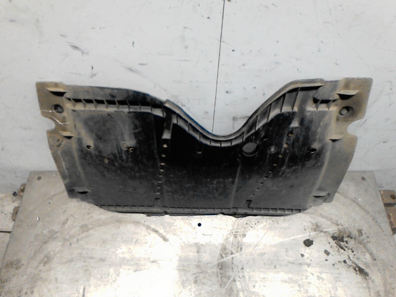 Cache sous moteur DACIA LODGY PHASE 1  - 1