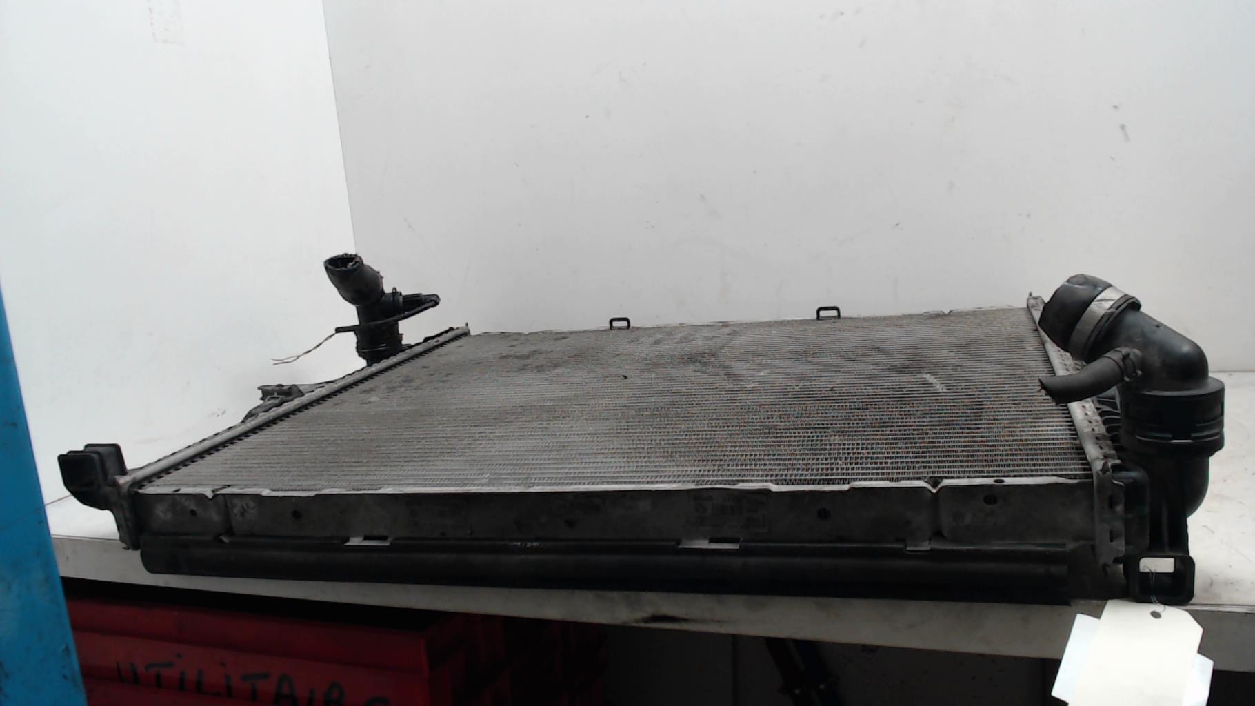 Radiateur eau VOLKSWAGEN TOUAREG 1 PHASE 1 Diesel - 1