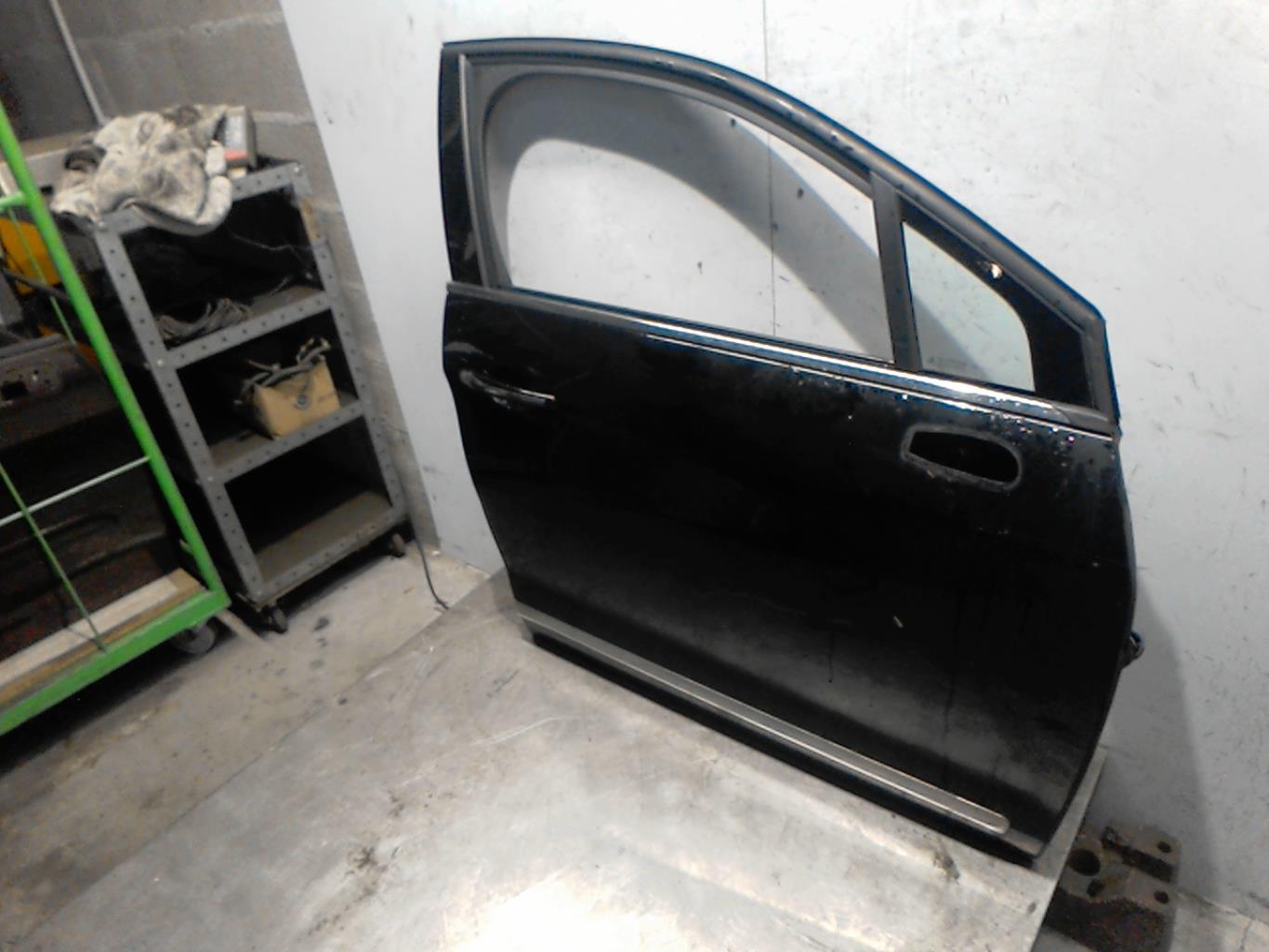 Porte avant droit CITROEN C5 2 Diesel - 1