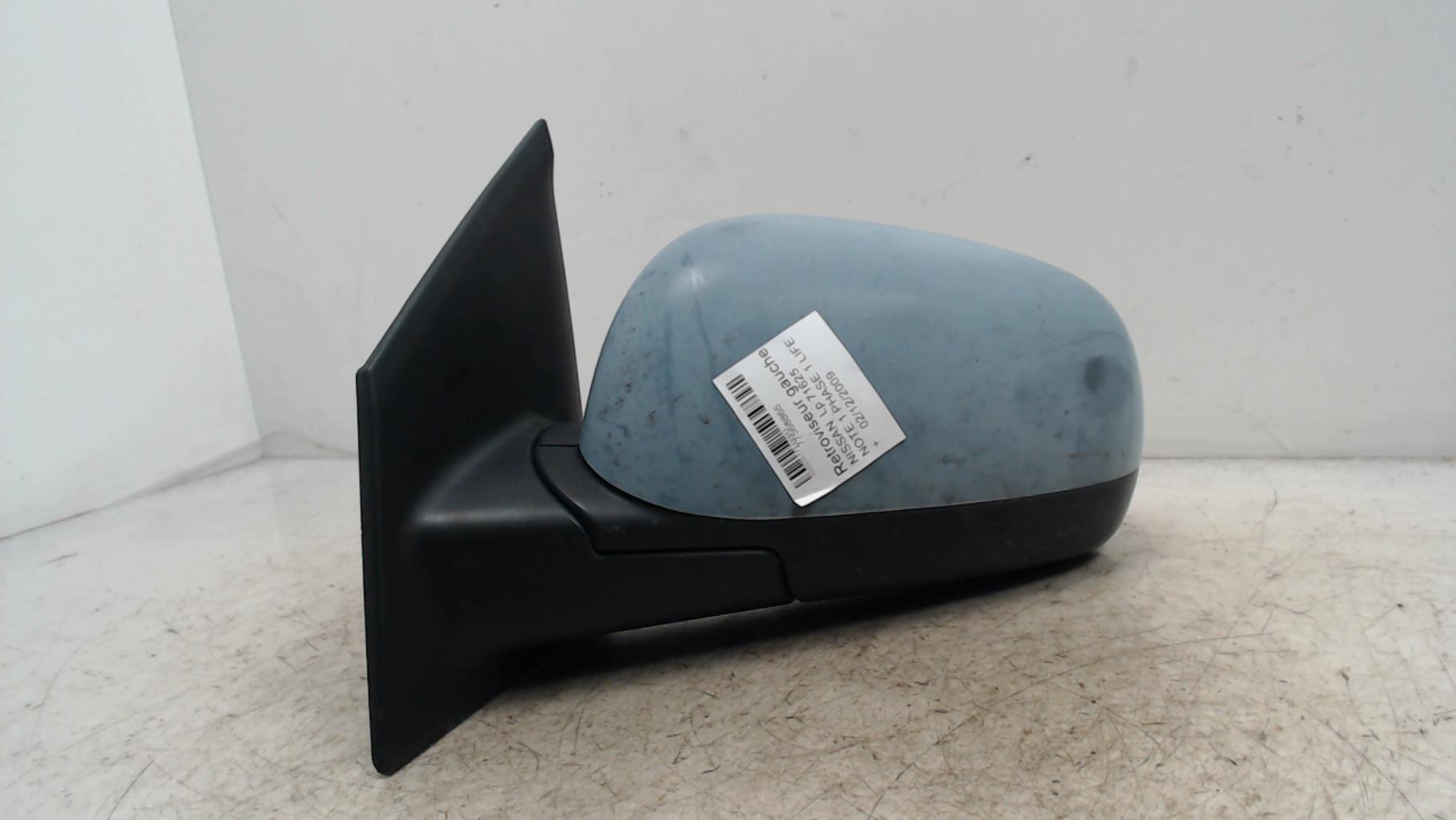 Retroviseur gauche NISSAN NOTE 1 PHASE 1  - 1