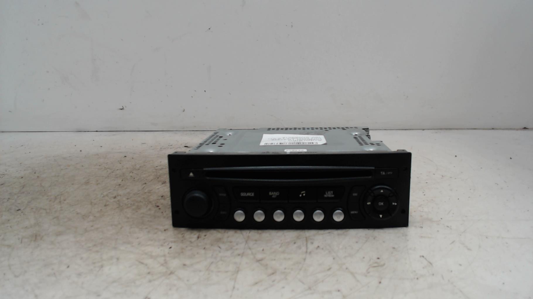 Autoradio CITROEN DS3 PHASE 1 Essence - 1