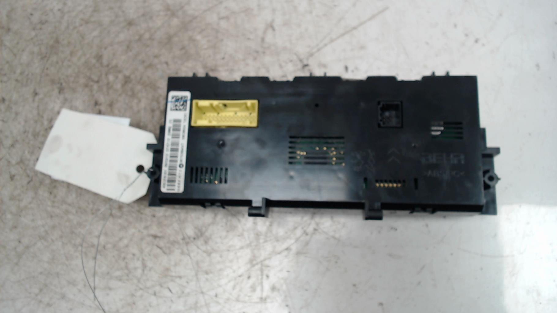 Commande chauffage CITROEN DS3 PHASE 1 Essence - 1