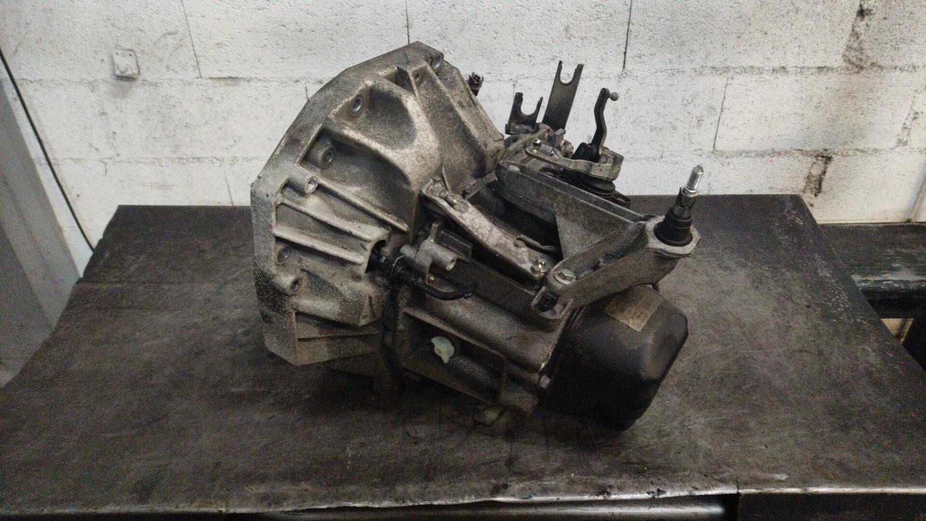 Boite de vitesses NISSAN NOTE 1 PHASE 1  - 1