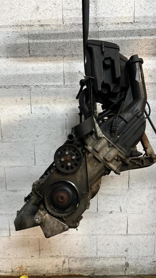 Moteur - MERCEDES CLASSE A...