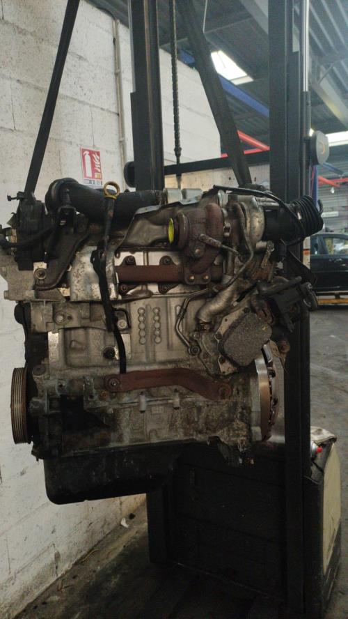 Moteur - FORD FIESTA 6 PHASE 1